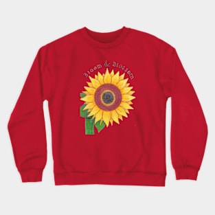 Bloom & Blossom Crewneck Sweatshirt